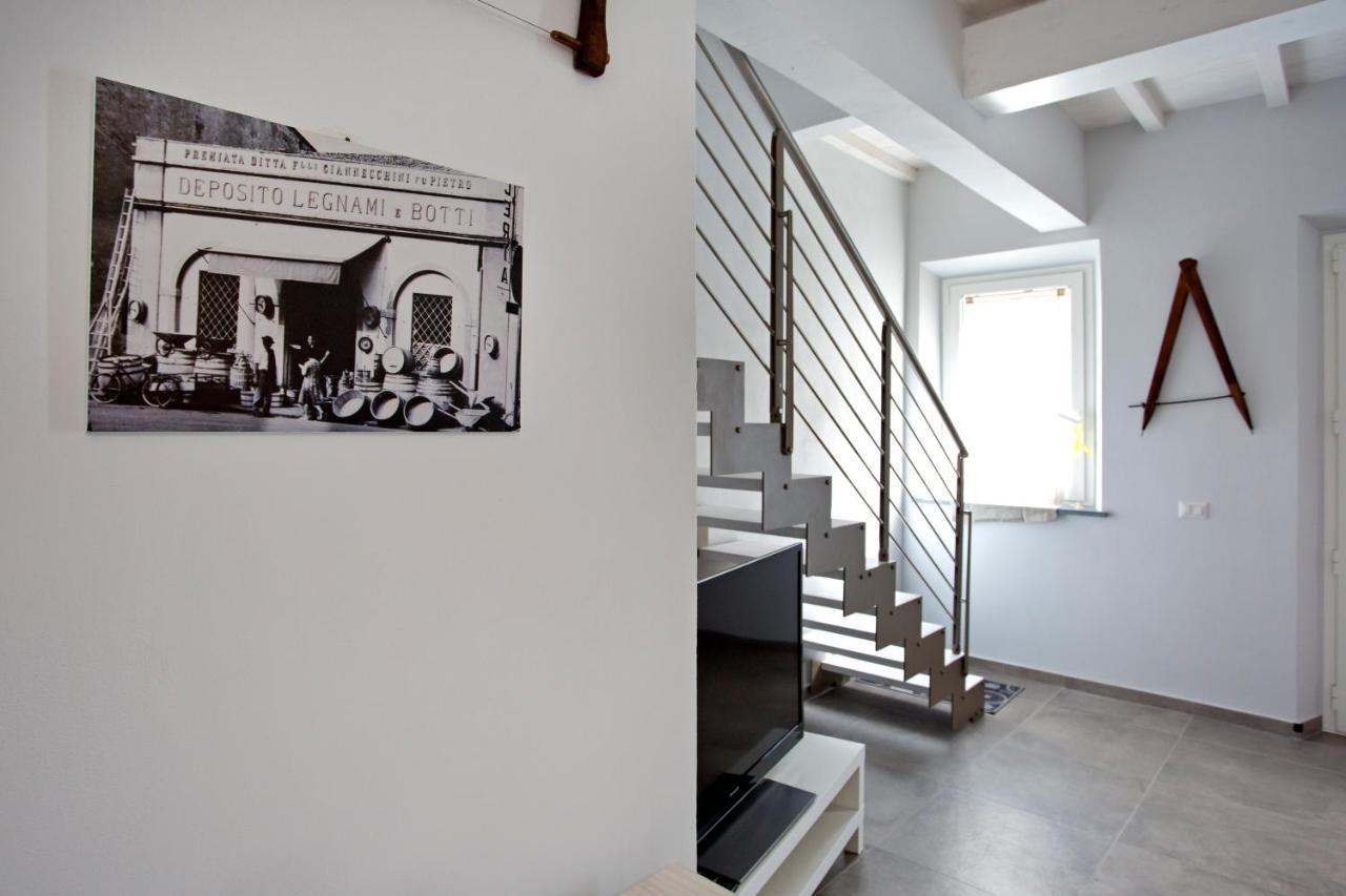La Casa Del Bottaio Leilighet Lucca Eksteriør bilde