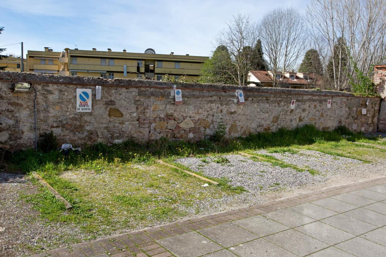 La Casa Del Bottaio Leilighet Lucca Eksteriør bilde