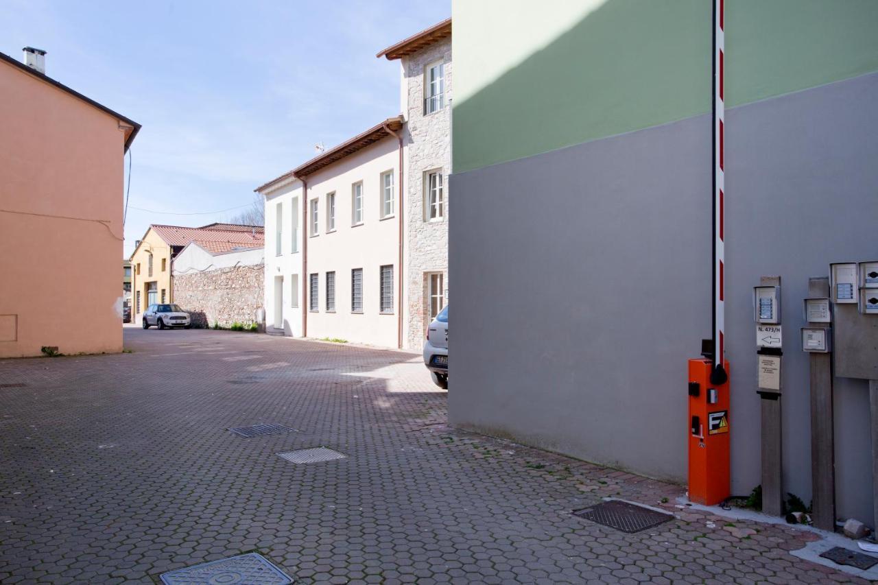 La Casa Del Bottaio Leilighet Lucca Eksteriør bilde